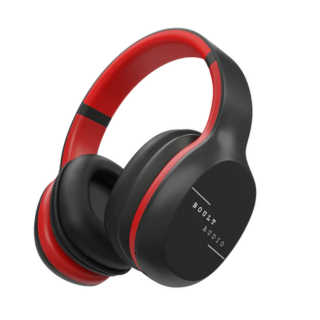 Bestseller - Boult Thunder Bluetooth Headphone at Just Rs.1199 + Extra Prepaid off & GP Cashback !!